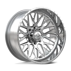 American Force Wheels – AFW JESS SFCC – Polished – 22″x12″ -55mm – Summer Wheels – AFTJCKH57D22-1-20